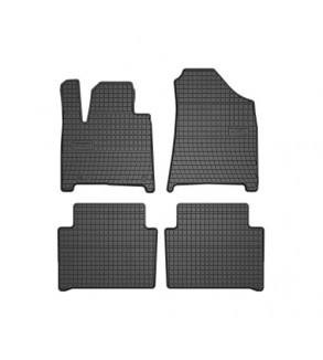 Covoare interior cauciuc El Toro compatibile Hyundai Santa Fe V randul 1 si 2 varianta 7 locuri PHEV 2023â€“> Cod: 434974 P50